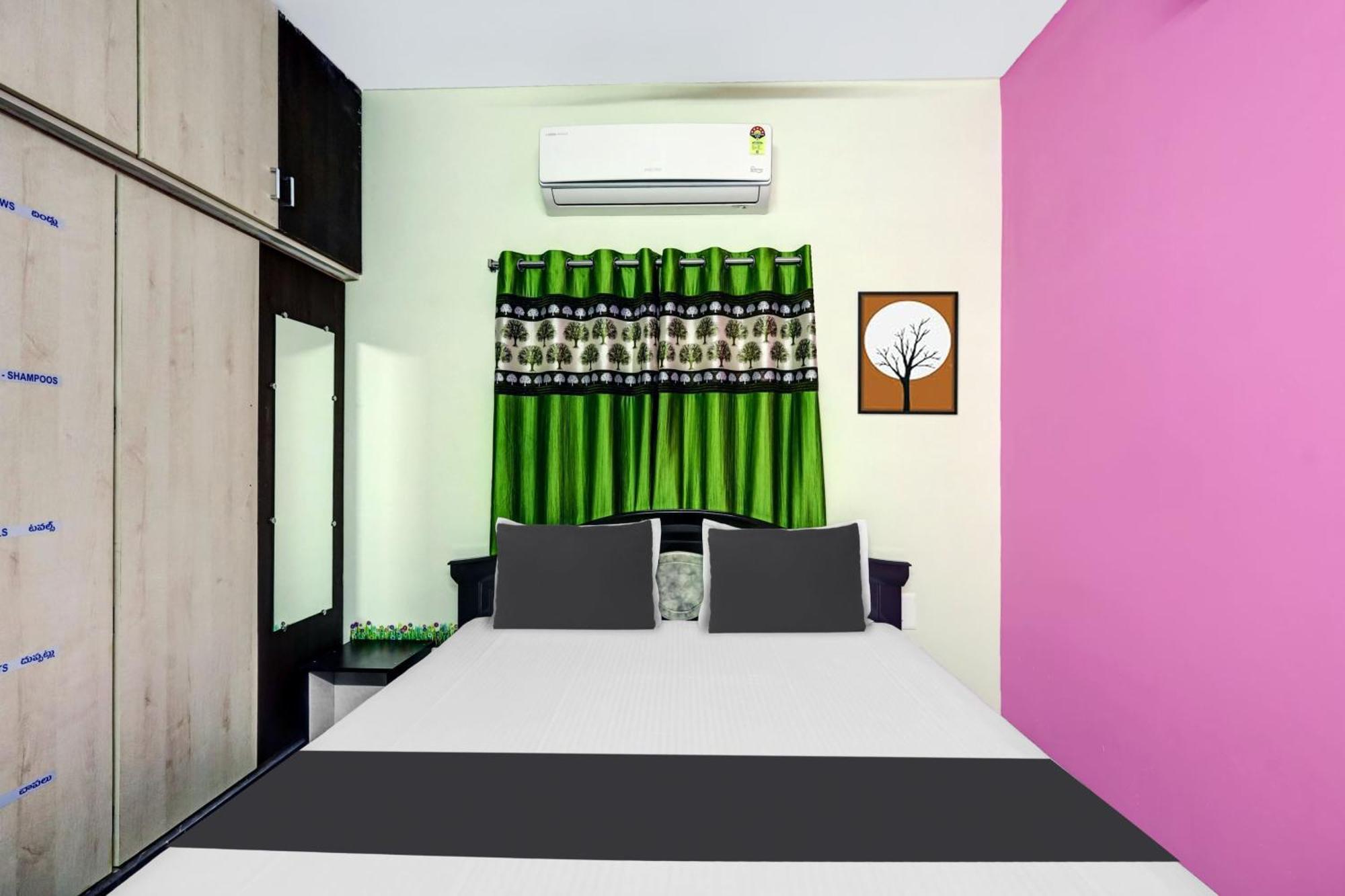 Sri Sakthi Home Stay - Beyond The Expectations- 10 To 15 Minutes Drive From Railway Station And Bus Station Tirupati Eksteriør billede