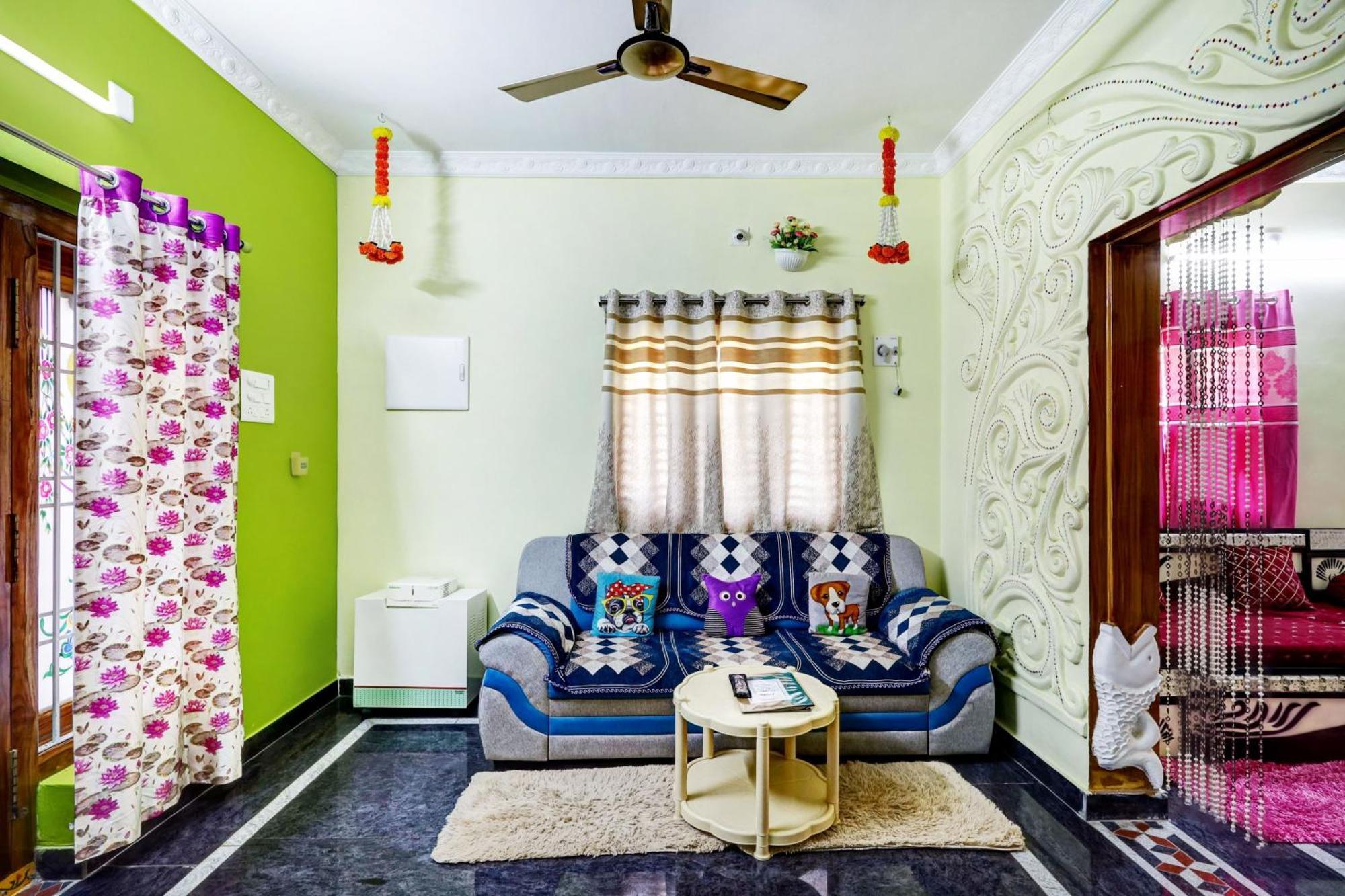 Sri Sakthi Home Stay - Beyond The Expectations- 10 To 15 Minutes Drive From Railway Station And Bus Station Tirupati Eksteriør billede