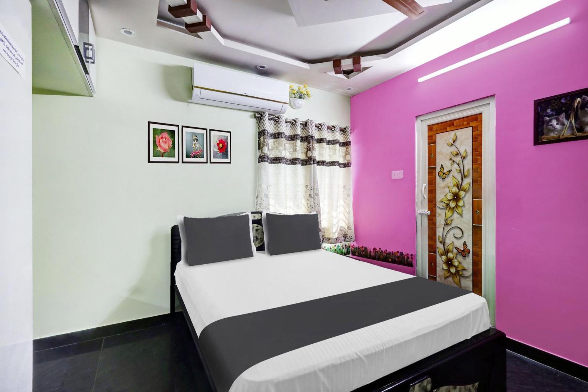 Sri Sakthi Home Stay - Beyond The Expectations- 10 To 15 Minutes Drive From Railway Station And Bus Station Tirupati Eksteriør billede