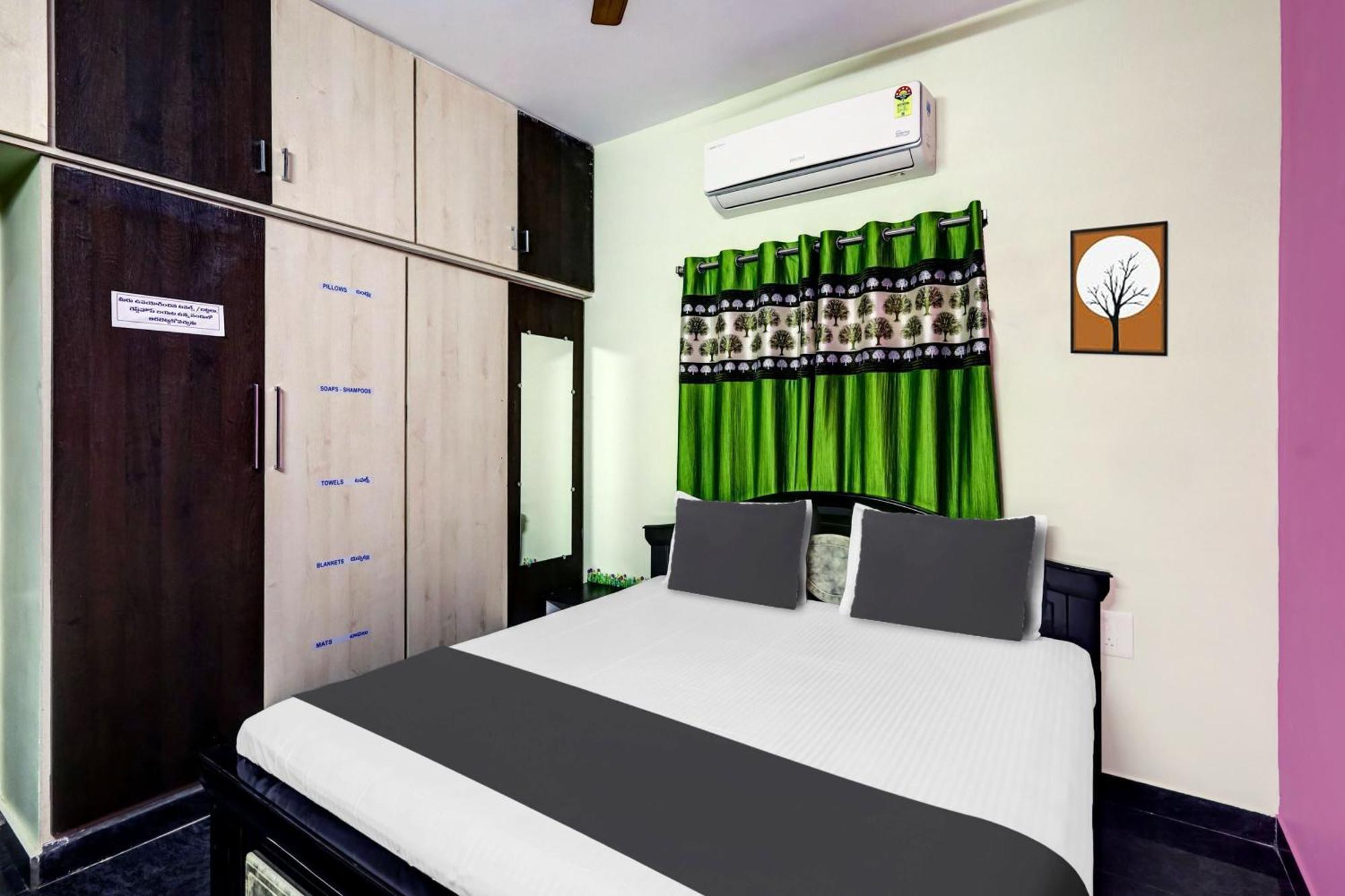 Sri Sakthi Home Stay - Beyond The Expectations- 10 To 15 Minutes Drive From Railway Station And Bus Station Tirupati Eksteriør billede