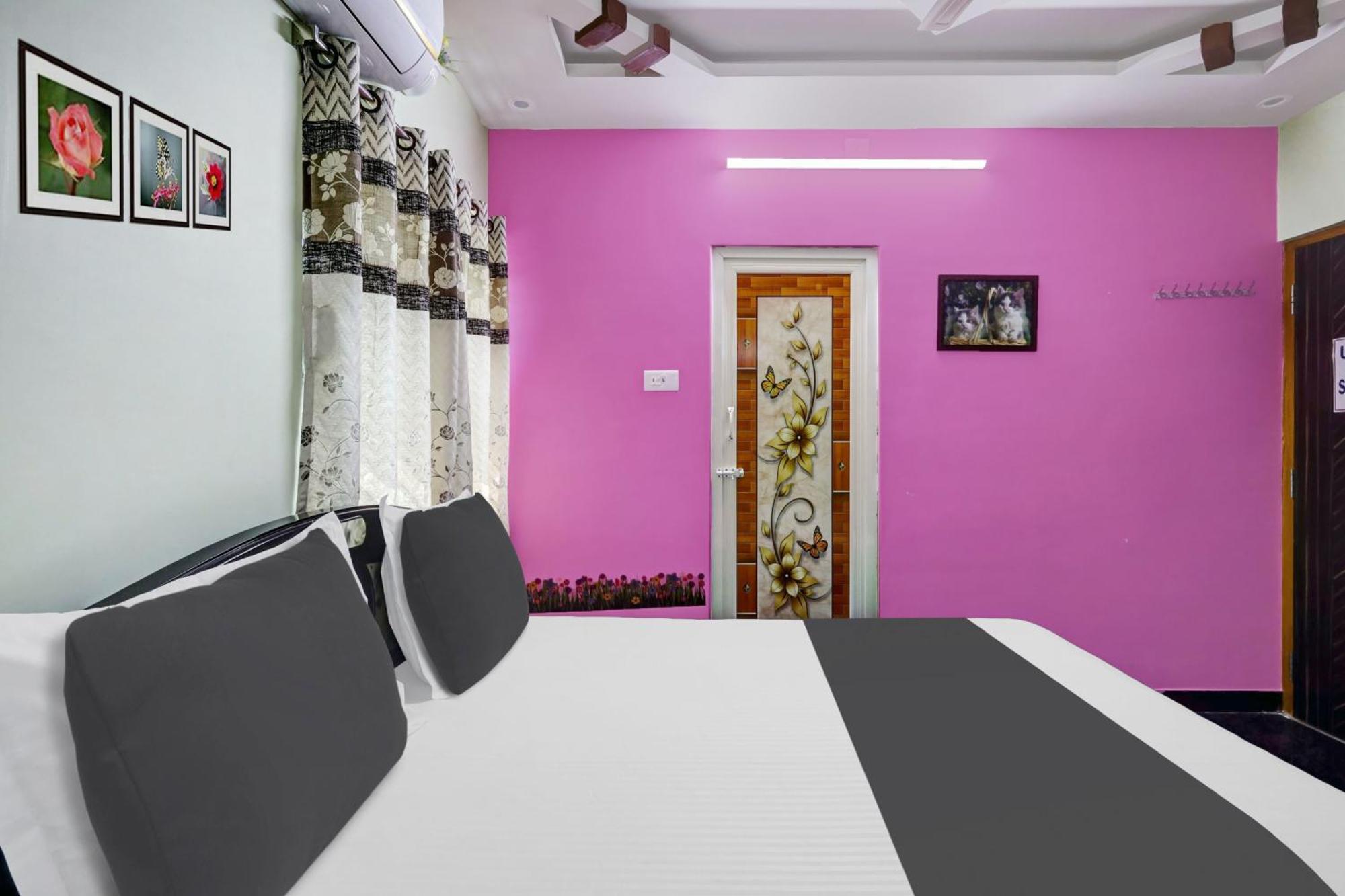 Sri Sakthi Home Stay - Beyond The Expectations- 10 To 15 Minutes Drive From Railway Station And Bus Station Tirupati Eksteriør billede