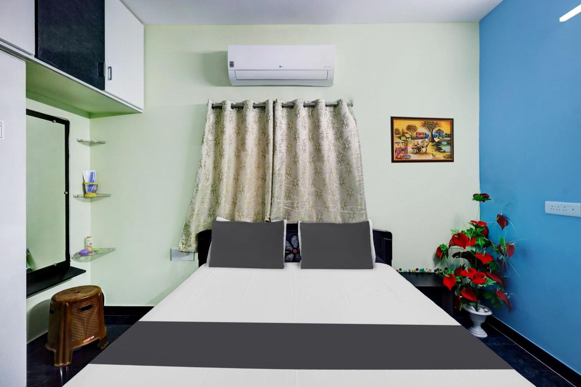 Sri Sakthi Home Stay - Beyond The Expectations- 10 To 15 Minutes Drive From Railway Station And Bus Station Tirupati Eksteriør billede