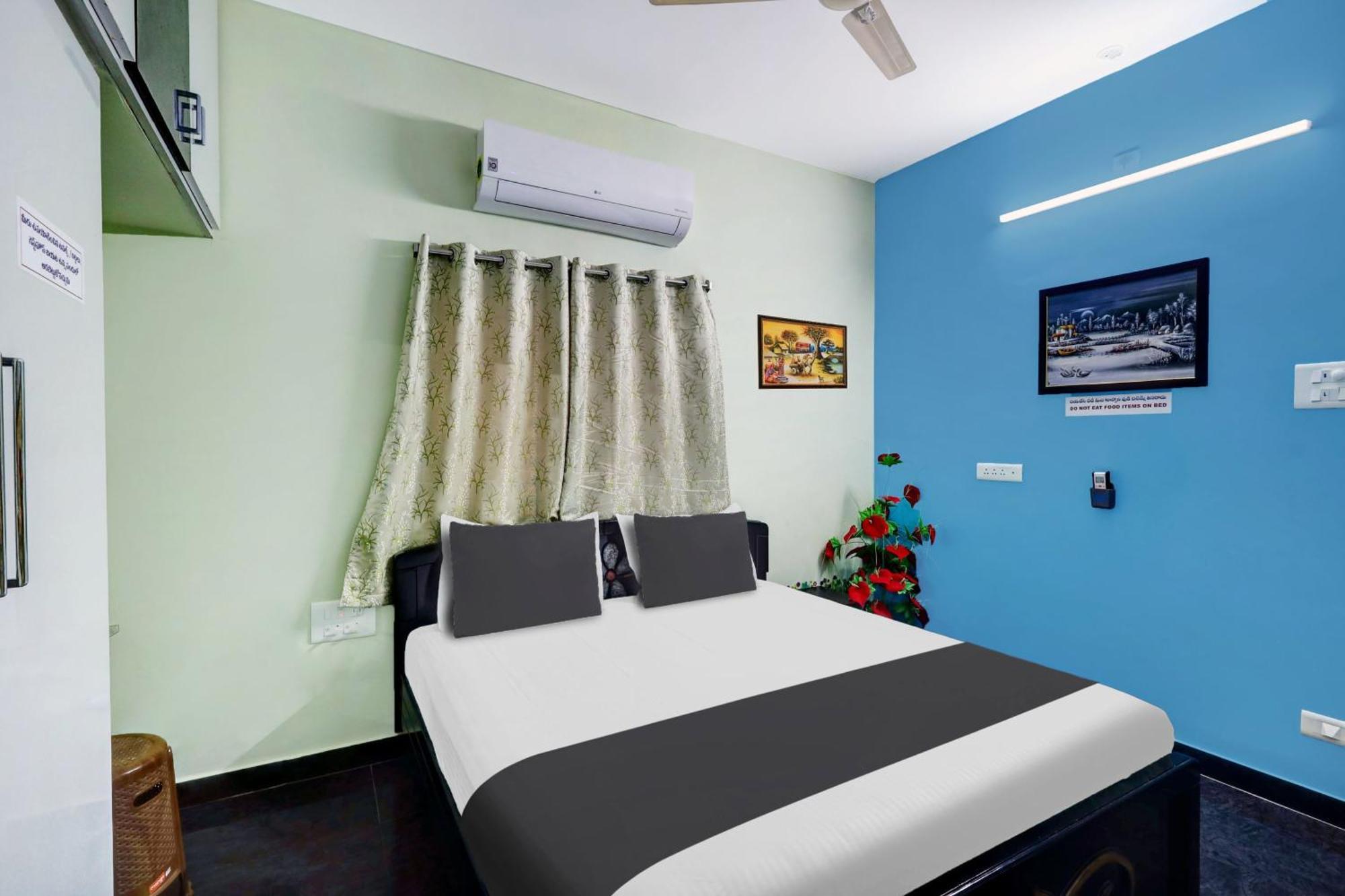 Sri Sakthi Home Stay - Beyond The Expectations- 10 To 15 Minutes Drive From Railway Station And Bus Station Tirupati Eksteriør billede