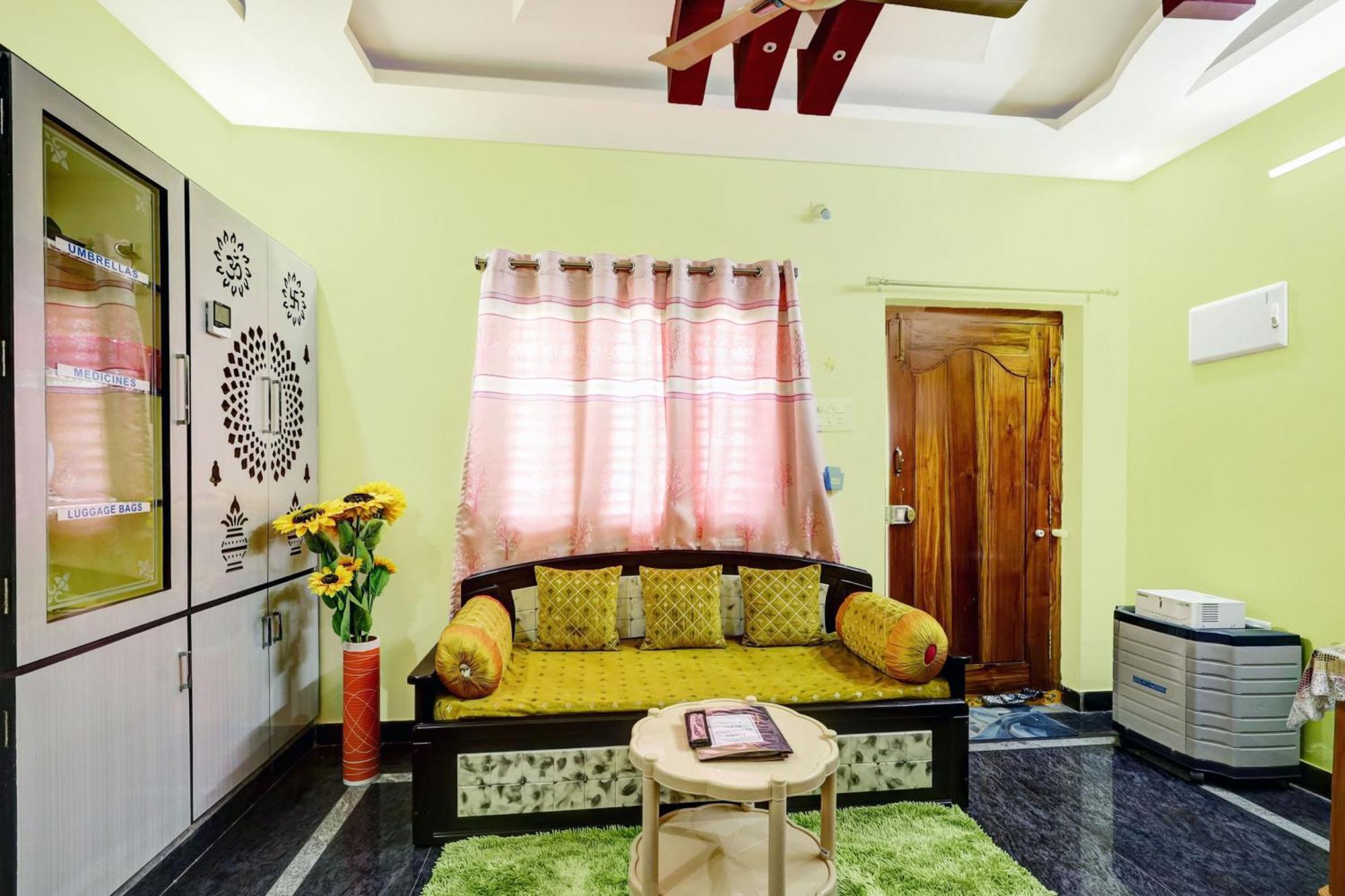 Sri Sakthi Home Stay - Beyond The Expectations- 10 To 15 Minutes Drive From Railway Station And Bus Station Tirupati Eksteriør billede