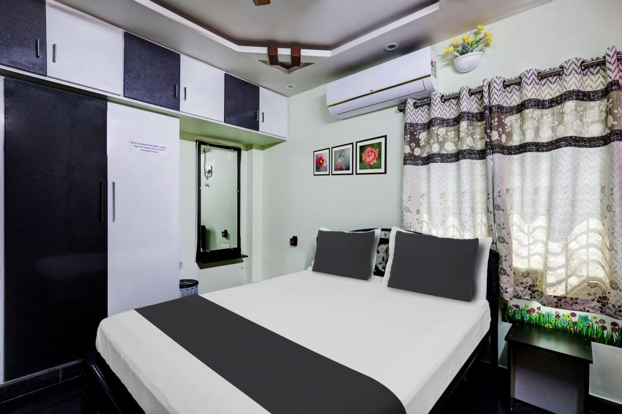 Sri Sakthi Home Stay - Beyond The Expectations- 10 To 15 Minutes Drive From Railway Station And Bus Station Tirupati Eksteriør billede