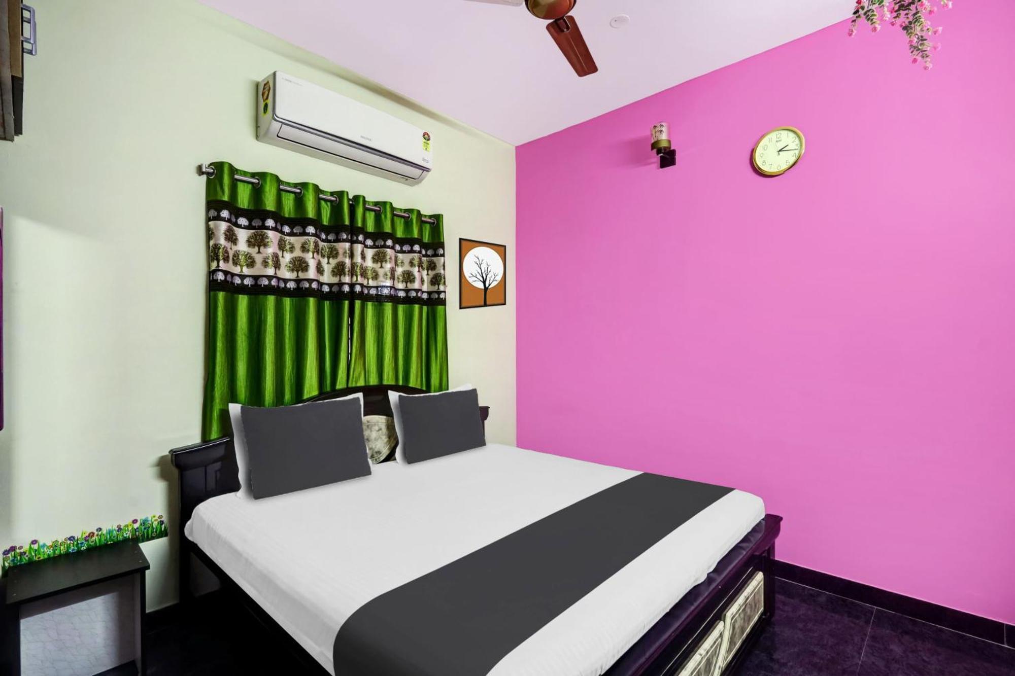 Sri Sakthi Home Stay - Beyond The Expectations- 10 To 15 Minutes Drive From Railway Station And Bus Station Tirupati Eksteriør billede