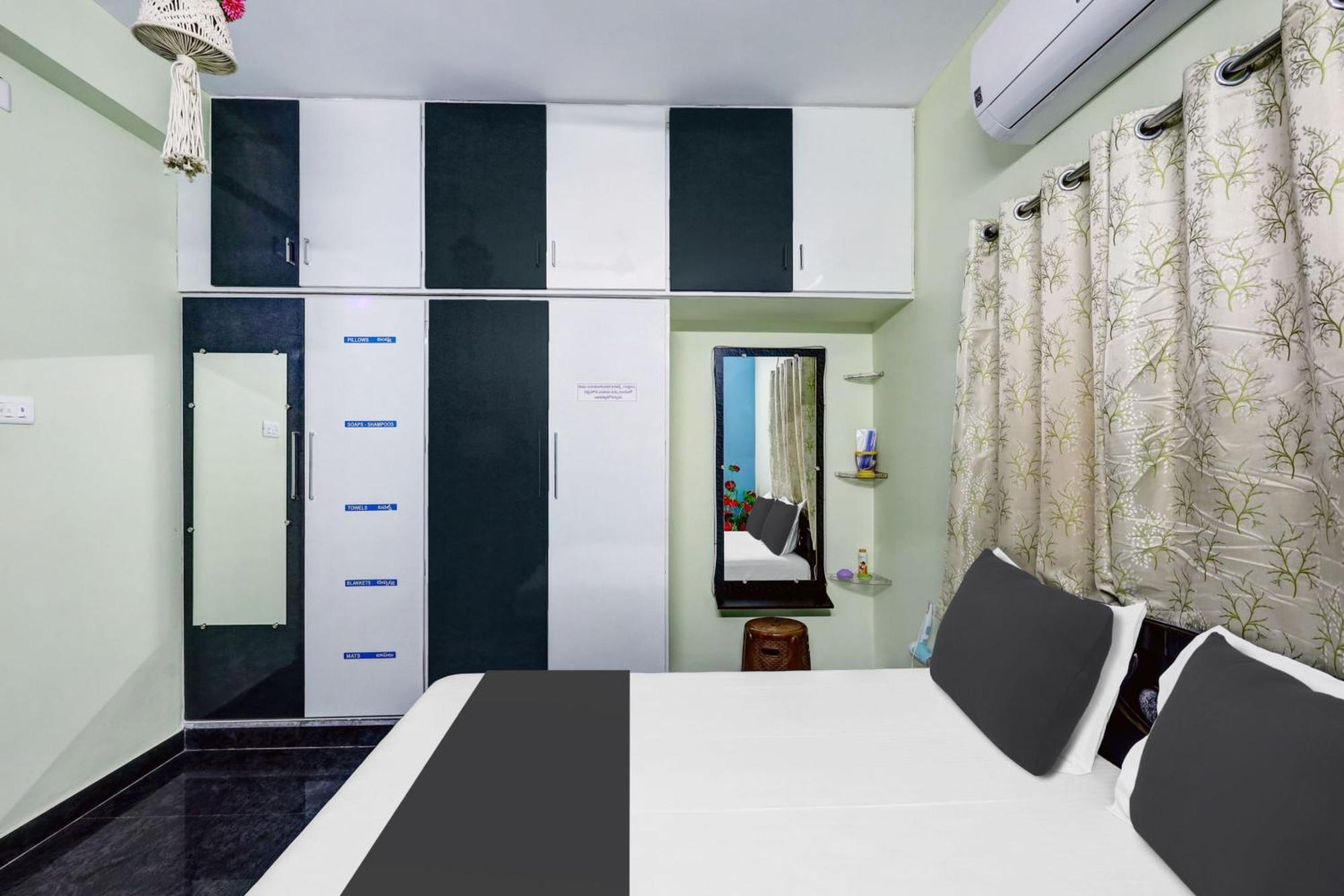 Sri Sakthi Home Stay - Beyond The Expectations- 10 To 15 Minutes Drive From Railway Station And Bus Station Tirupati Eksteriør billede
