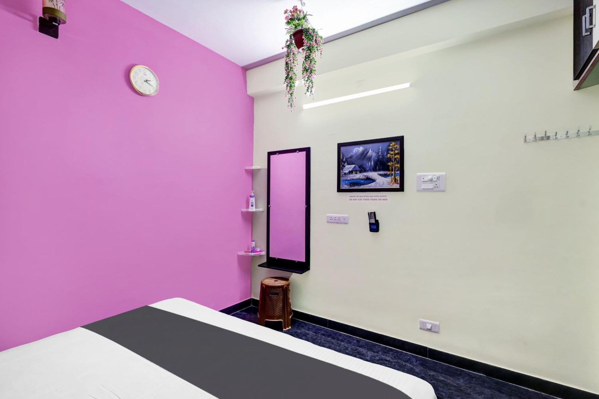 Sri Sakthi Home Stay - Beyond The Expectations- 10 To 15 Minutes Drive From Railway Station And Bus Station Tirupati Eksteriør billede